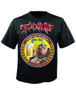 TANKARD - Hymns for the Drunk - T-Shirt