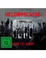 HELDMASCHINE - Live + Laut - DIGI - DVD