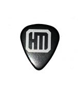 HELDMASCHINE - HM - Logo - Plektrum / Fingerpick