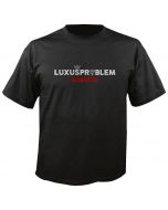 HELDMASCHINE - Luxusproblem - T-Shirt