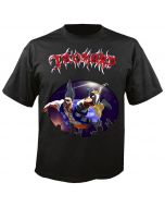 TANKARD - Dive with a Beer in your Hand - T-Shirt