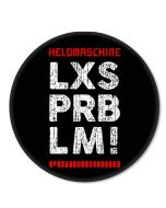 HELDMASCHINE - Luxuproblem - Button / Anstecker