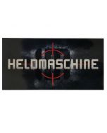 HELDMASCHINE - Im Fadenkreuz - Aufkleber / Sticker