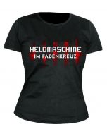 HELDMASCHINE - Im Fadenkreuz - GIRLIE - Shirt