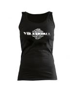 VÖLKERBALL - Grating Logo - GIRLIE - Tank - Top Shirt