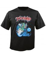 TANKARD - Alien - T-Shirt