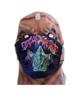 TANKARD - Alien - Maske - Mund - Nasenschutz / Face Mask