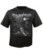 MENSCHENFRESSER - Aus meinem Grab - T-Shirt
