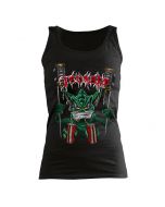 TANKARD - Erasing - GIRLIE - Tank Top - Shirt