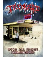 TANKARD - Open all night - Reloaded - DVD
