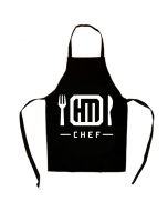 HELDMASCHINE - Chefkoch - Kochschürze / Cook Apron