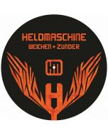 HELDMASCHINE - Weichen + Zunder - 10th Anniversary - LP - Picture