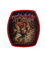 TANKARD - The Morning After - Patch / Aufnäher
