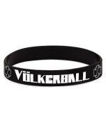 VÖLKERBALL - Logo - Wristband