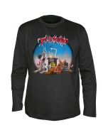 TANKARD - Pavlov’s dawgs - Cover - Black - Langarm - Shirt / Longsleeve