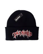 TANKARD - Logo - embroidery - Beanie Hat - Wollmütze