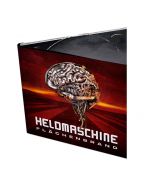 HELDMASCHINE - Flächenbrand - CD - DIGI