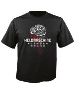 HELDMASCHINE - Flächenbrand - T-Shirt