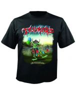TANKARD - Beerbarians on the Warpath Tour 2023 - T-Shirt