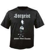 SARGEIST - Satanic Black Devotion - T-Shirt