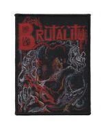 BRUTALITY - Screams of Anguish - Patch 