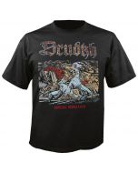 DRUDKH - A Furrow Cut Short - T-Shirt