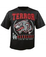 TERROR - Hardcore Panther - T-Shirt 