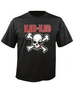 BLOOD FOR BLOOD - Skull - T-Shirt