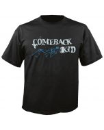 COMEBACK KID - Wake the Dead - T-Shirt