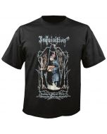 INQUISITION - Invoking the Majestic Throne of Satan - T-Shirt