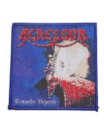 AGRESSOR - Towards Beyond - Import - Patch / Aufnäher 