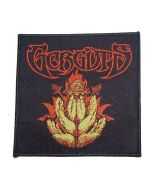 GORGUTS - Lotus Hands - Import - Patch / Aufnäher 