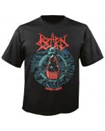 ROTTEN SOUND - Cover - Suffer to Abuse - T-Shirt