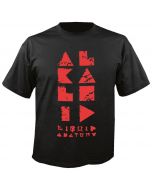 ALKALOID - Liquid Anatomy - T-Shirt