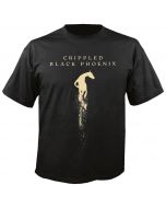 CRIPPLED BLACK PHOENIX - Great Escape - T-Shirt