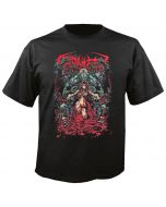 CARNIFEX - Blood Queen - T-Shirt