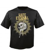 HATE ETERNAL - Sword & Shield - T-Shirt