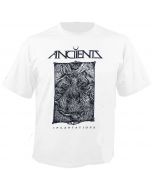ANCIIENTS - Incantations - White - T-Shirt