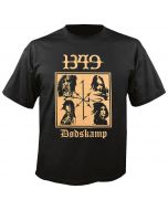 1349 - Dodskamp - T-Shirt