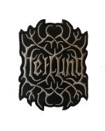 HEILUNG - Logo - cut out - Patch / Aufnäher