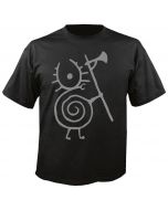 HEILUNG - Warrior Snail - T-Shirt