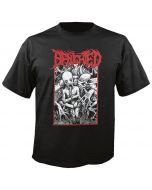 BENIGHTED - Obscene Repressed - T-Shirt