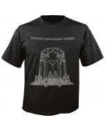 REGARDE LES HOMMES TOMBER - Throne - T-Shirt