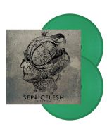 SEPTICFLESH - Esoptron - 2LP - Sea Green