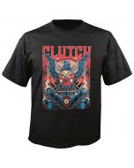 CLUTCH - Eagle Eye - T-Shirt