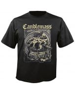 CANDLEMASS - The Great Octopus - T-Shirt