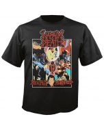 NAPALM DEATH - Mentally Murdered - T-Shirt