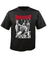 DEVOURMENT - Butcher the Weak - T-Shirt