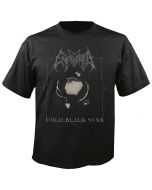 ENTHRONED - Cold Black Suns - Cover - T-Shirt
