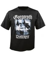 GORGOROTH - Destroyer or About How to Philosophize with the Hammer - T-Shirt